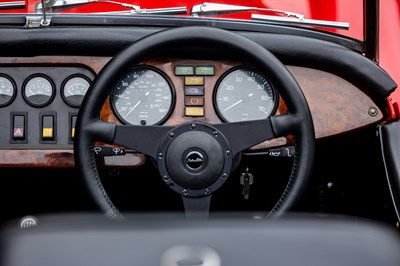 Lot 274 - 1992 Morgan Plus 8