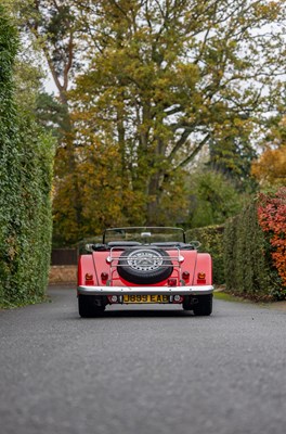 Lot 274 - 1992 Morgan Plus 8