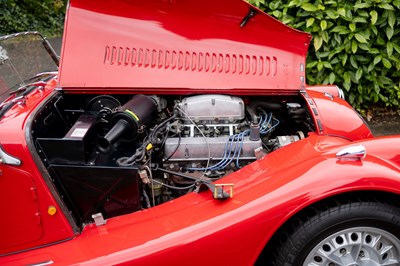 Lot 274 - 1992 Morgan Plus 8