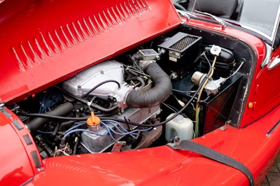 Lot 274 - 1992 Morgan Plus 8