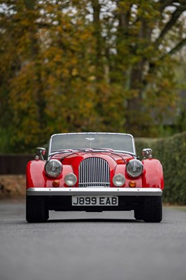 Lot 274 - 1992 Morgan Plus 8