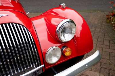 Lot 274 - 1992 Morgan Plus 8