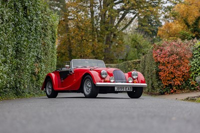 Lot 274 - 1992 Morgan Plus 8