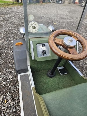 Lot Rolls Royce child’s electric car