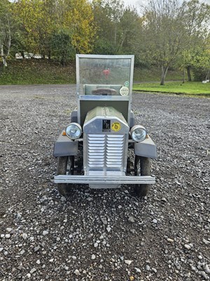 Lot Rolls Royce child’s electric car