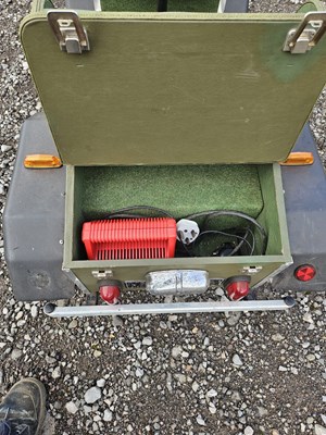 Lot Rolls Royce child’s electric car