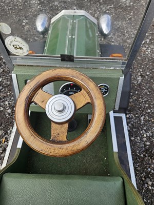 Lot Rolls Royce child’s electric car