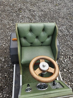 Lot Rolls Royce child’s electric car