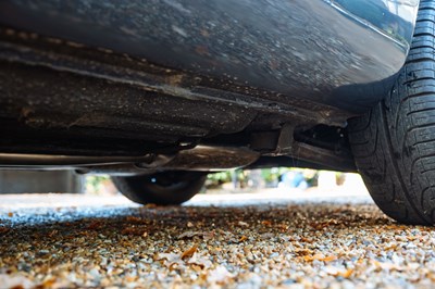 Lot 132 - 1989 Jaguar XJS Convertible