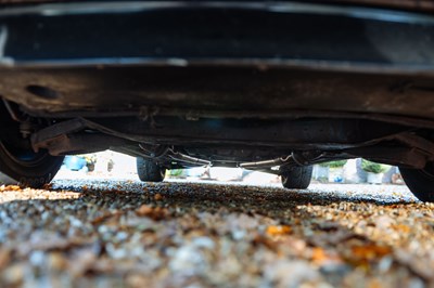 Lot 132 - 1989 Jaguar XJS Convertible