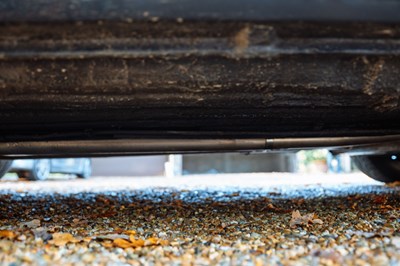 Lot 132 - 1989 Jaguar XJS Convertible