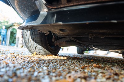 Lot 132 - 1989 Jaguar XJS Convertible