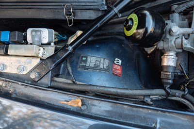 Lot 132 - 1989 Jaguar XJS Convertible