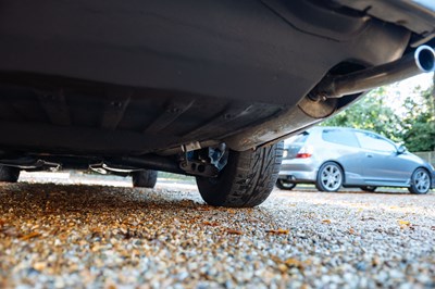 Lot 132 - 1989 Jaguar XJS Convertible