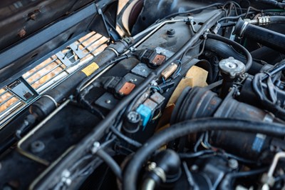 Lot 132 - 1989 Jaguar XJS Convertible