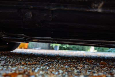 Lot 132 - 1989 Jaguar XJS Convertible