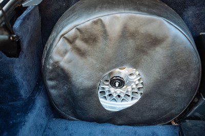 Lot 132 - 1989 Jaguar XJS Convertible