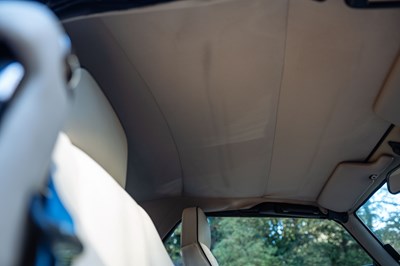 Lot 132 - 1989 Jaguar XJS Convertible