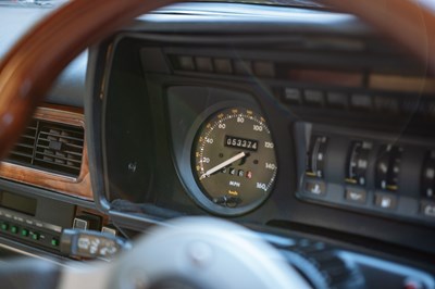 Lot 132 - 1989 Jaguar XJS Convertible