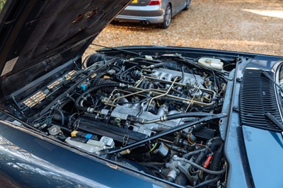 Lot 132 - 1989 Jaguar XJS Convertible