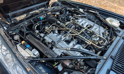 Lot 132 - 1989 Jaguar XJS Convertible