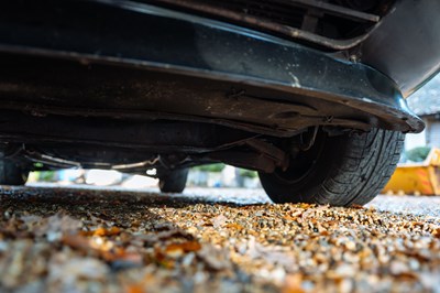 Lot 132 - 1989 Jaguar XJS Convertible