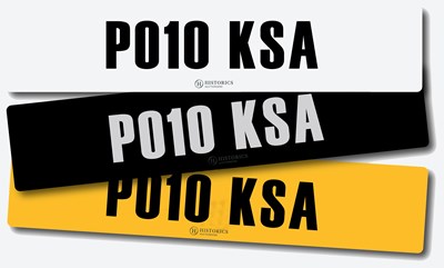 Lot Registration PO10 KSA