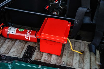 Lot 281 - 1986 Austin Metro 1330cc Fast Road Specification