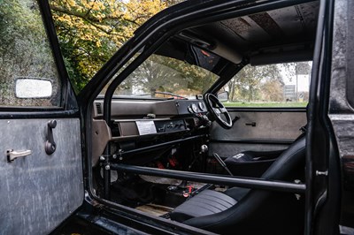 Lot 281 - 1986 Austin Metro 1330cc Fast Road Specification