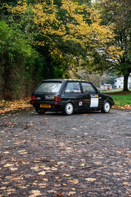 Lot 281 - 1986 Austin Metro 1330cc Fast Road Specification