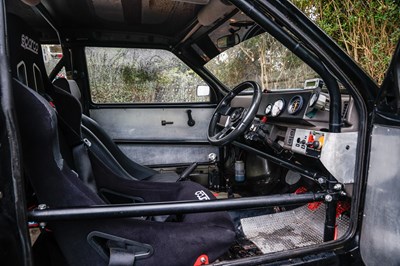 Lot 281 - 1986 Austin Metro 1330cc Fast Road Specification