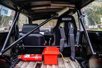 Lot 281 - 1986 Austin Metro 1330cc Fast Road Specification