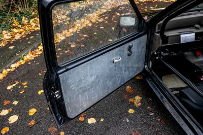 Lot 281 - 1986 Austin Metro 1330cc Fast Road Specification