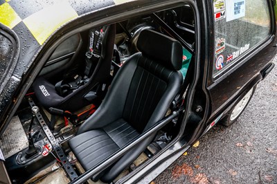 Lot 281 - 1986 Austin Metro 1330cc Fast Road Specification