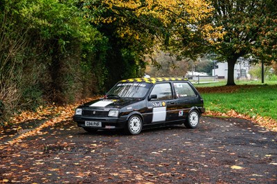 Lot 281 - 1986 Austin Metro 1330cc Fast Road Specification
