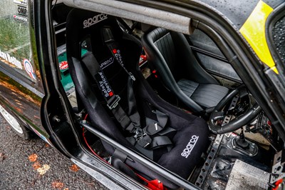 Lot 281 - 1986 Austin Metro 1330cc Fast Road Specification