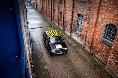 Lot 281 - 1986 Austin Metro 1330cc Fast Road Specification