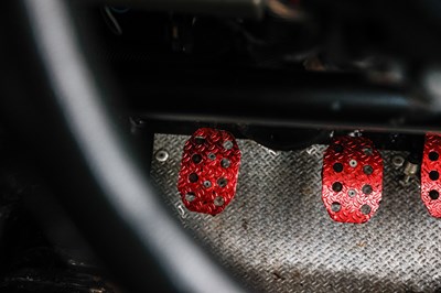 Lot 281 - 1986 Austin Metro 1330cc Fast Road Specification