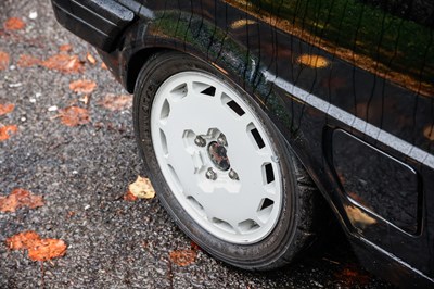 Lot 281 - 1986 Austin Metro 1330cc Fast Road Specification