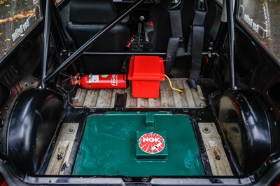 Lot 281 - 1986 Austin Metro 1330cc Fast Road Specification