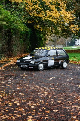 Lot 281 - 1986 Austin Metro 1330cc Fast Road Specification
