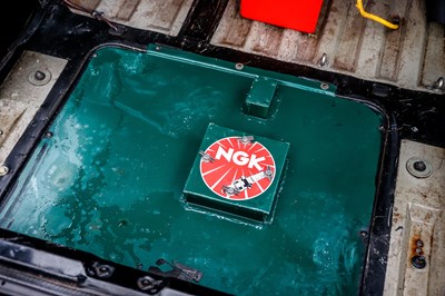 Lot 281 - 1986 Austin Metro 1330cc Fast Road Specification