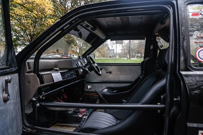 Lot 281 - 1986 Austin Metro 1330cc Fast Road Specification