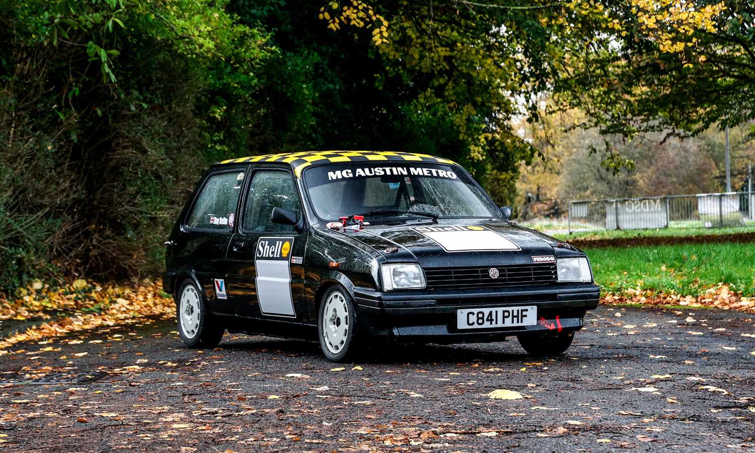 1986 Austin Metro 1330cc Fast...