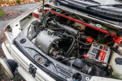 Lot 165 - 1987 Peugeot 205 Junior (GTi)