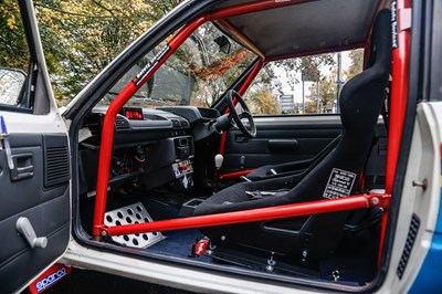 Lot 165 - 1987 Peugeot 205 Junior (GTi)