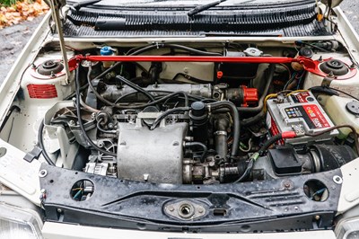 Lot 165 - 1987 Peugeot 205 Junior (GTi)