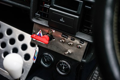 Lot 165 - 1987 Peugeot 205 Junior (GTi)