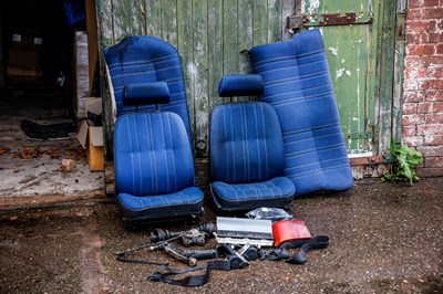 Lot 165 - 1987 Peugeot 205 Junior (GTi)