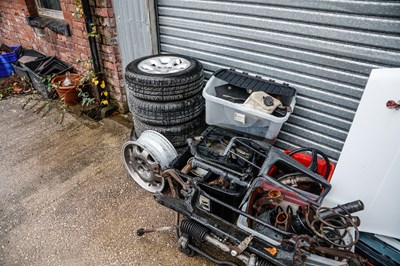 Lot 165 - 1987 Peugeot 205 Junior (GTi)